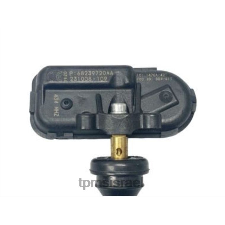 48F821406 tpms חיישן לחץ צמיג ג'יפ 68324960aa - חיישן TPMS