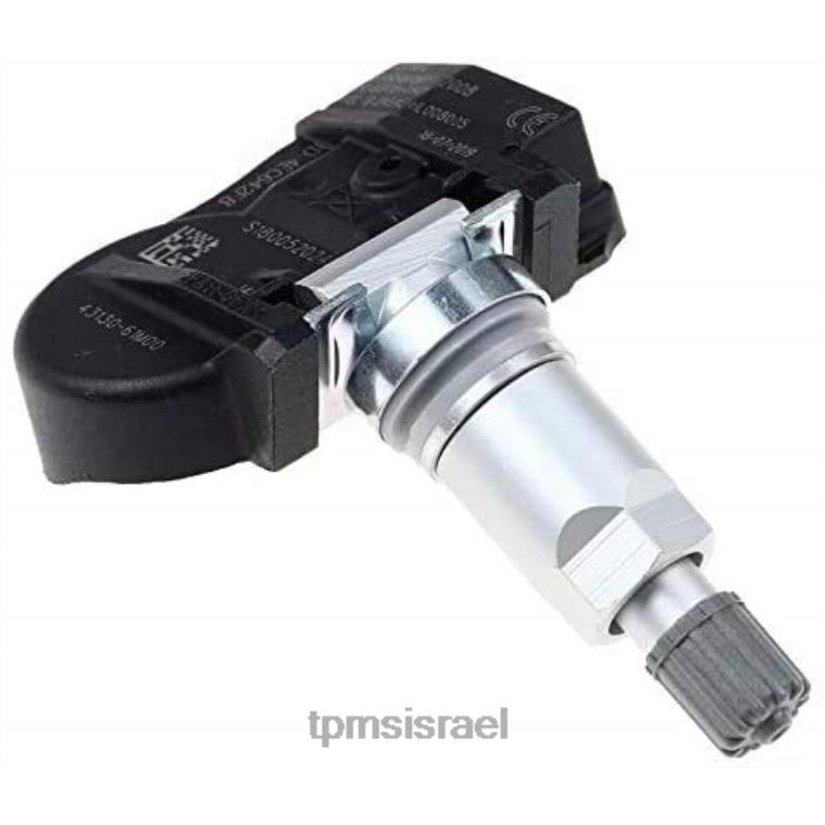 48F821516 tpms סוזוקי חיישן הלחץ 4313961m00 293mhz - חיישן TPMS