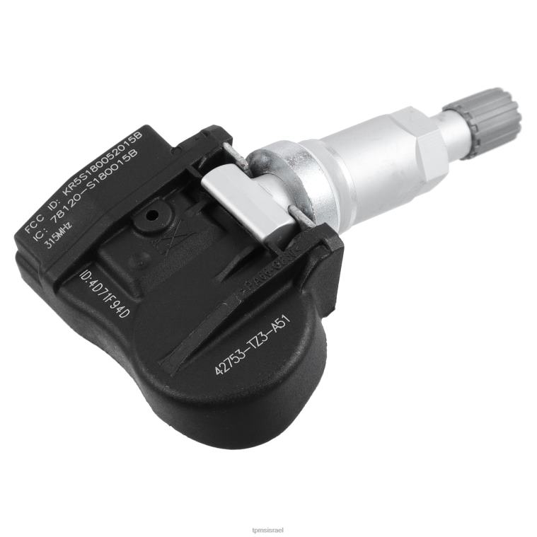 48F821553 tpms acura חיישן הלחץ 42753tz3a51 330mhz - חיישן לחץ אוויר בצמיגים טויוטה