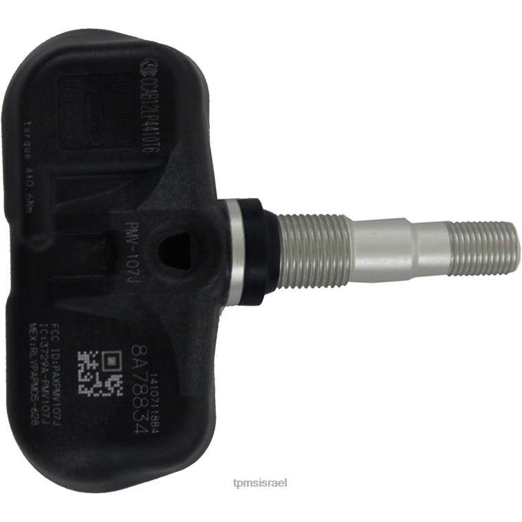 48F821555 tpms טויוטה חיישן הלחץ 4260752020 332mhz - חיישן לחץ אוויר בצמיגים ברכב