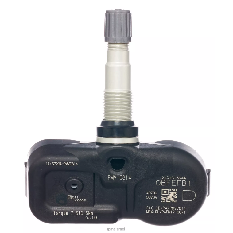 48F821575 tpms nissan חיישן הלחץ 407005uv0a 352mhz - חיישן לחץ אוויר בצמיגים ברכב