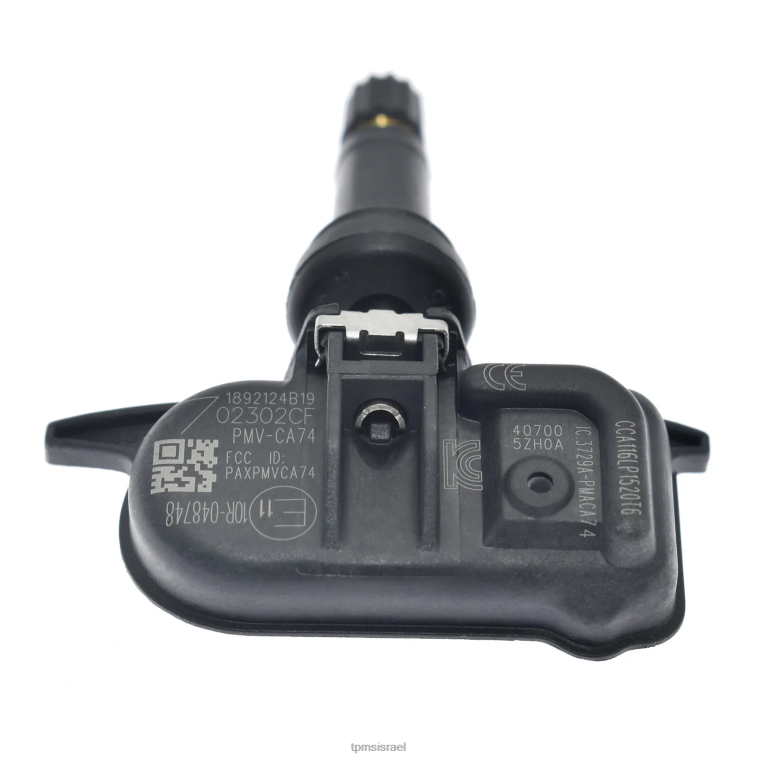 48F821602 tpms nissan חיישן הלחץ 407005zh0a 379mhz - חיישן לחץ אוויר בצמיגים