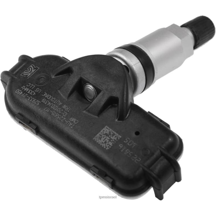 48F821681 tpms יונדאי חיישן הלחץ 529332y450 458mhz - TPMS Israel