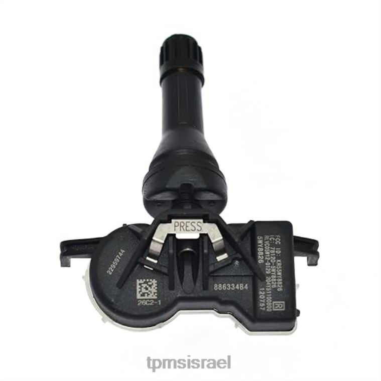 48F821418 tpms חיישן לחץ אוויר בצמיגים קדילאק 22959744 - החלפת חיישן TPMS