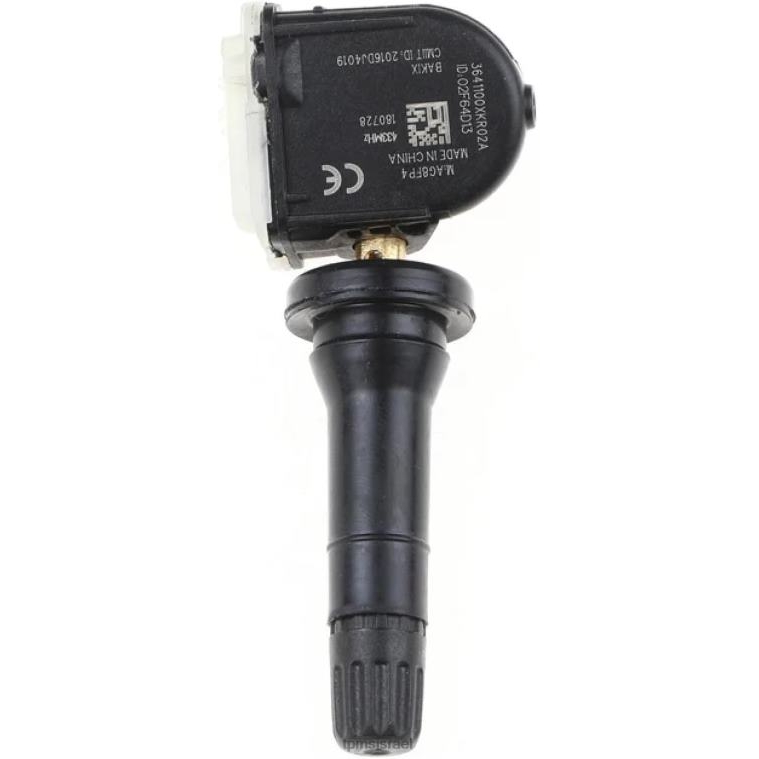 48F821691 tpms haval/gwm חיישן הלחץ 3641100xkr02a 433mhz - TPMS Israel